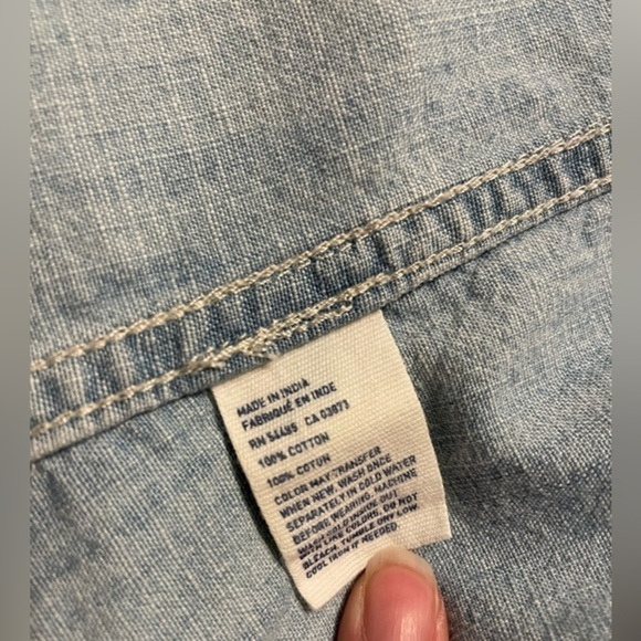 AMERICAN Eagle Blouse XS - Picture 5 of 5